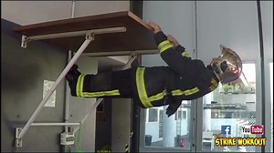 Planche pompier - Firefighter Workout