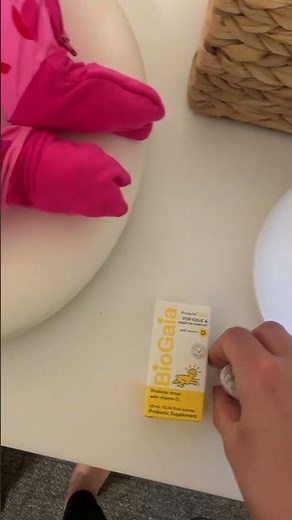 BioGaia Baby Probiotic Drops Review] - Colic & Gas Relief for Babies