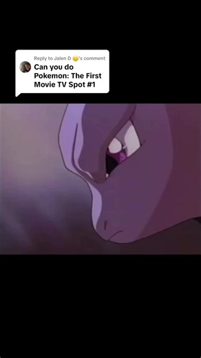 Replying to @Jalen D 🙂 Pokémon: The First Movie promo #pokemonthefirstmovie #cartoonnetworkpromos #nostalgia #nostalgicposts