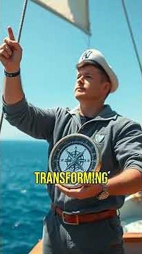 The First Compass: How Chinese Navigation Changed World Exploration #history #facts