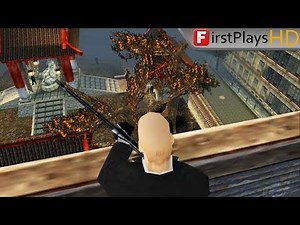 Hitman: Codename 47 (2000) - PC Gameplay / Win 10