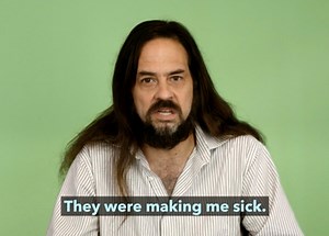 11K views · 37 reactions | Tom says medication from his doctors were doing more harm than good. It wasn't until a friend gave him #cannabis that he started seeing improvement and began to stop taking drugs. | Doctor Frank Live | Facebook