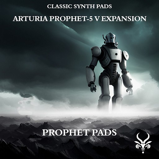 Prophet Pads - Prophet-5 V and Analog Lab V by Vicious Antelope - Presets for Prophet V