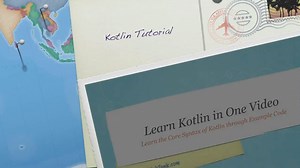 Kotlin入门