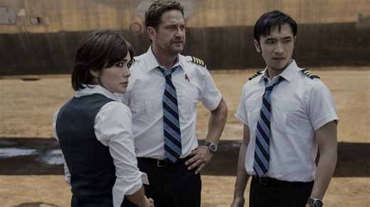 Plane Trailer: Gerard Butler And Mike Colter Star In Jailbreaks On A Plane - SlashFilm