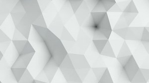 White seamless animated background loop