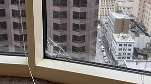 Inspections could have prevented broken windows in SF high rises, report shows