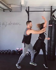 49K views · 2.4K reactions | Krav Maga, because sharp instincts are the new fear | Debby Ryan | Facebook
