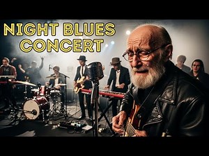 The Moody Blues - Nights in White Satin (Live 1967) | Night Blues Concert