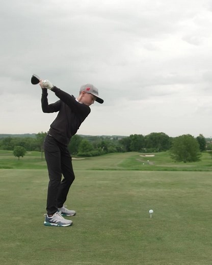 19K views · 326 reactions | Meet aspiring pro golfer Mitchell. The former Drive, Chip & Putt champion has persevered through Chiari Malformation. He hit the ceremonial tee shot at American Family Insurance Championship right down the middle. | PGA TOUR Champions | Facebook
