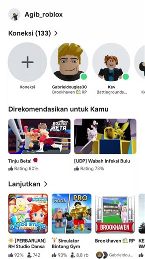 siapa yang mau aku add friend #roblox #robl #robloxedit