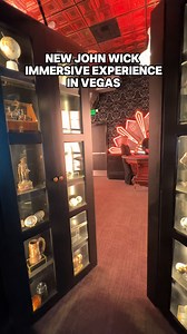 5M views · 68K reactions | The action-packed world of John Wick just got real at AREA15! Step into the ultimate immersive John Wick Experience  | Visit Las Vegas | Facebook