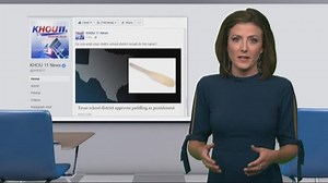 Should paddling be used to discipline students?