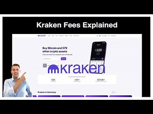 Kraken Fees Explained – How to Save Money When Trading! ✅