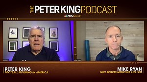 6.3K views · 78 reactions | Peter King sat down with NBC Sports Medicine Analyst Mike Ryan to break down the anatomy behind Damar Hamlin’s injury. | Sunday Night Football on NBC | Facebook
