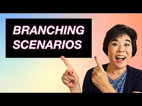 How to Create Branching Scenarios (Instructional Design Tips)
