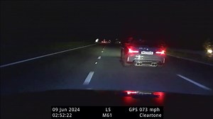27K views · 71 reactions | A dangerous driver led police officers on ‘reckless’ car chase on the motorway reaching high speed. Full story in comments | Bolton News | Facebook