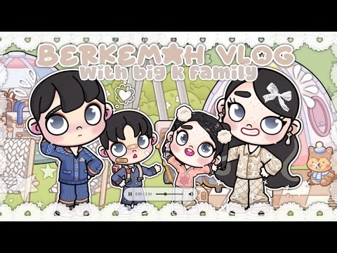 DRAMA AVATAR WORLD || NERKEMAH VLOG WITH BIG K FAMILY ||