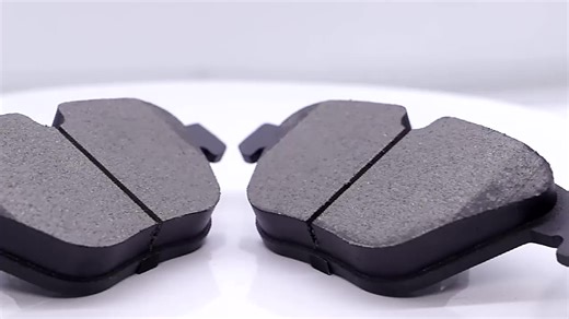 SDCX Brake Pad AN-713WK D1249-8367 D990-7695 D2257M PN1540 SP1555 04465-52110 AY040-TY076 04465-52220 for TOYOTA Sienta Yaris