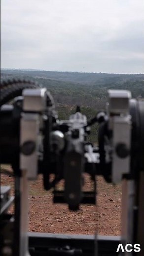 This Robot Destroys Drones Automatically #military #defense