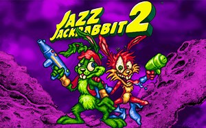 【怀旧】光速兔崽子2基本通关流程（第二关）