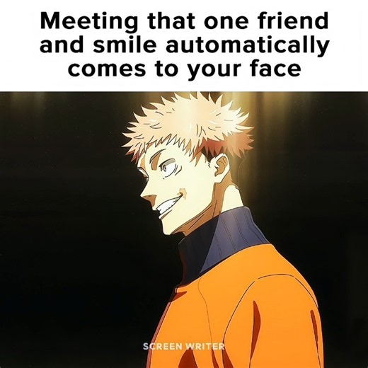 That one friend😊 #jjk #memes #anime