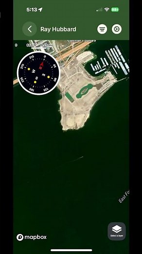 NEW Simplistic Fishing App Update! Add Waypoints Instantly With One Hold!