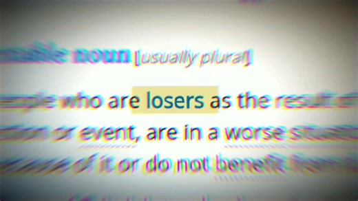 The Winner Takes It All - ABBA Lyrics Video