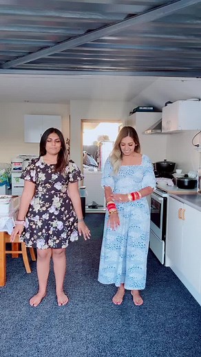 Even after so many attempts I still couldn’t get it right 😂😂😂 @nehaakumaar #kachabadam #fyp