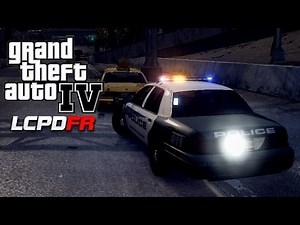 LCPDFR 1.0 SP #1 - Here We Go Again!