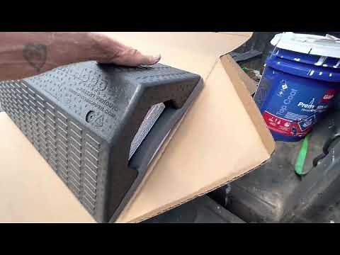 Roofing Pitch Hopper. My Professional opinion.