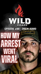He lost the badge. Hit rock bottom. Found faith. Then came back with a different mission. Can failure actually become a calling? Episode 90 available on YouTube, Spotify, Apple, and all listening platforms. #WildChaosPodcast #RedemptionStory #SecondChances #FaithAndPurpose | The Wild Chaos Podcast