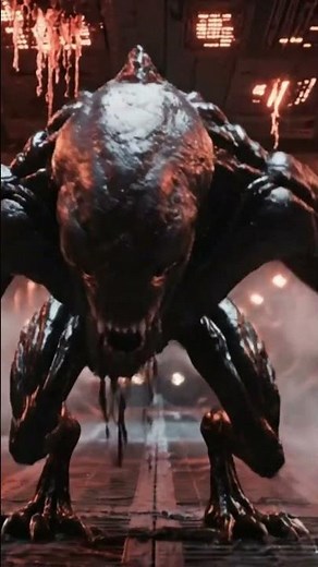 alien horror seen #trending #shorts #alien