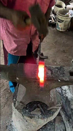 How to make Rambo knife from triller blade #diy