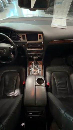 2015 Audi Q7 | A Decade Later