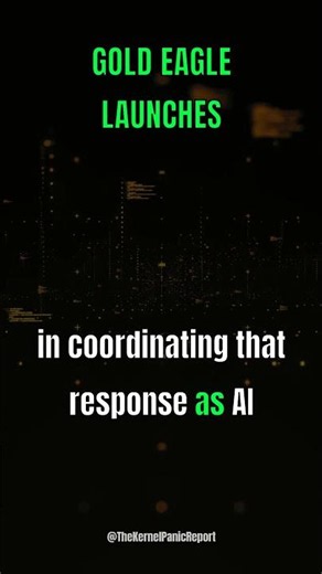 White House Launches Gold Eagle for AI-Era Vulnerability Response