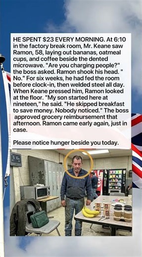 The $23 Kindness No One Asked For