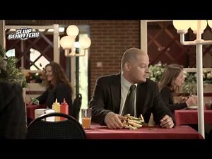 De clubsandwich. - Sluipschutters