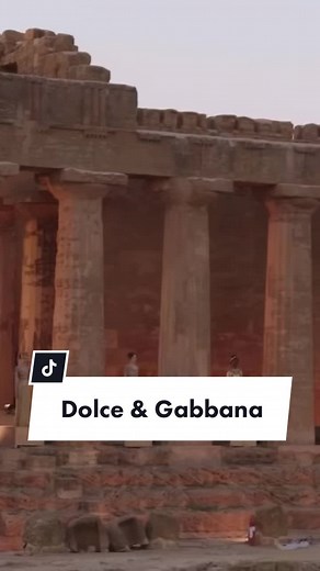 Dolce & Gabbana Alta Moda: Haute Couture in Greece
