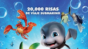 Sammy 2: El gran escape - Apple TV