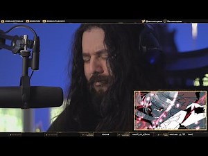 Touhou MoF - Autumnal Waterfall / The Door Into Summer | Reacting To Video Game Music!