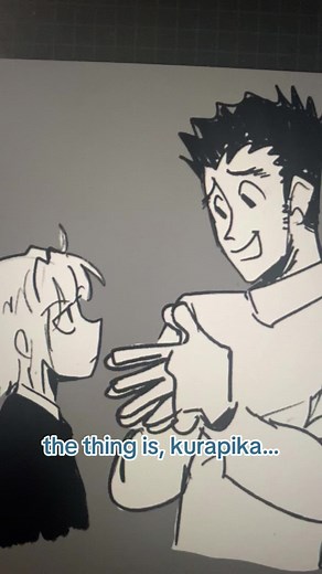 Kurapika Confusion: A Love Confession | Hunter x Hunter