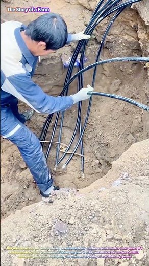 Horizontal Boring for Cable Installation 🏗🚧