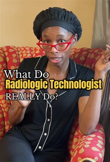 What do radiology techs do? #creatorsearchinsights #radiologictechnologist #radtechstudent #healthcareworker #radtechlife