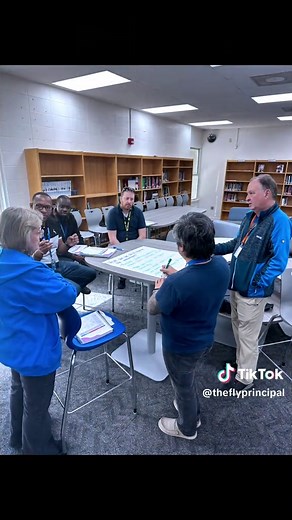 Building Leadership at Hillcrest Middle School