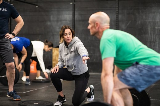 The CrossFit Level 4 Certification (CF-L4) Is Coming Soon