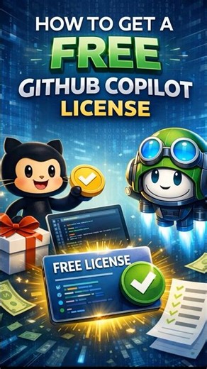 How to Get GitHub Copilot for FREE (Student & Faculty Hack!)