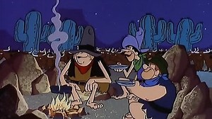 The Pebbles and Bamm-Bamm Show - S01E15 - They Went That Away (December 18, 1971)