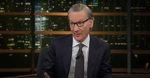 Bill Maher Roasts Audience Member Cheering On AOC, Bernie Sanders Tour