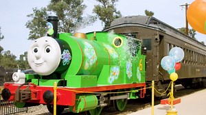 6.4K views · 543 reactions | ‘Pop’ on board a train ride adventure with Thomas the Tank Engine! Day Out With Thomas “Bubble Tour” is heading to Essex Station on April 27-28 & May 4-5. Hurry! These events sell out each year! | Essex Steam Train & Riverboat | Facebook